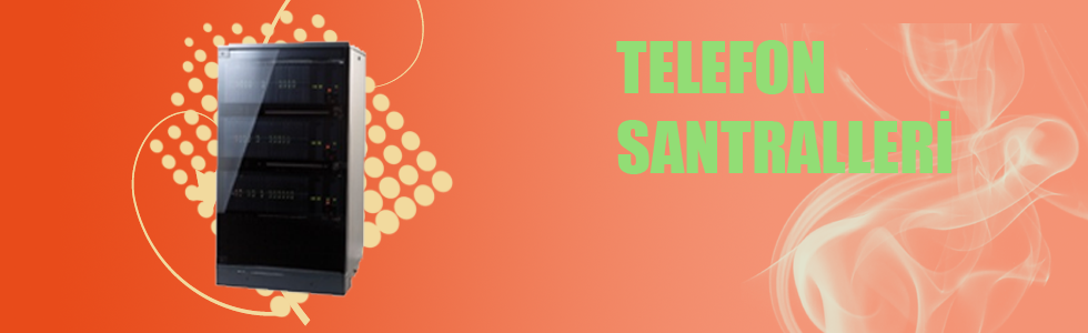 Telefon Santralleri