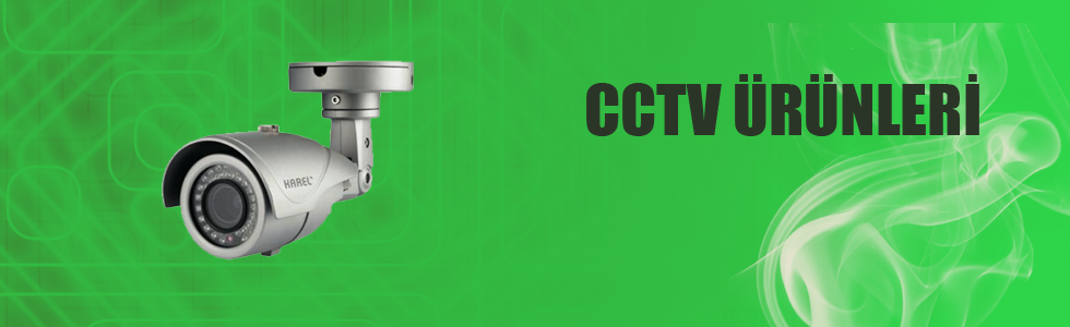 CCTV Ürünleri